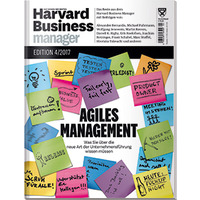 HBM Edition 4/17 "Agiles Management"