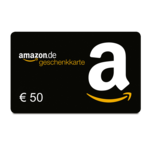 Amazon 50 Euro