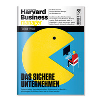 HBM-Edition 02/19 "Das sichere Unternehmen"