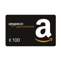 100 € Amazon.de Gutschein