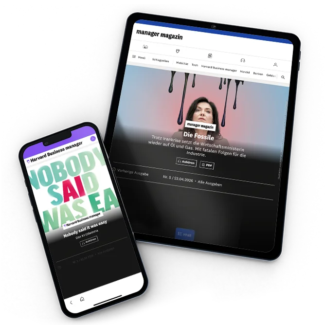 Alle Vorteile von manager+