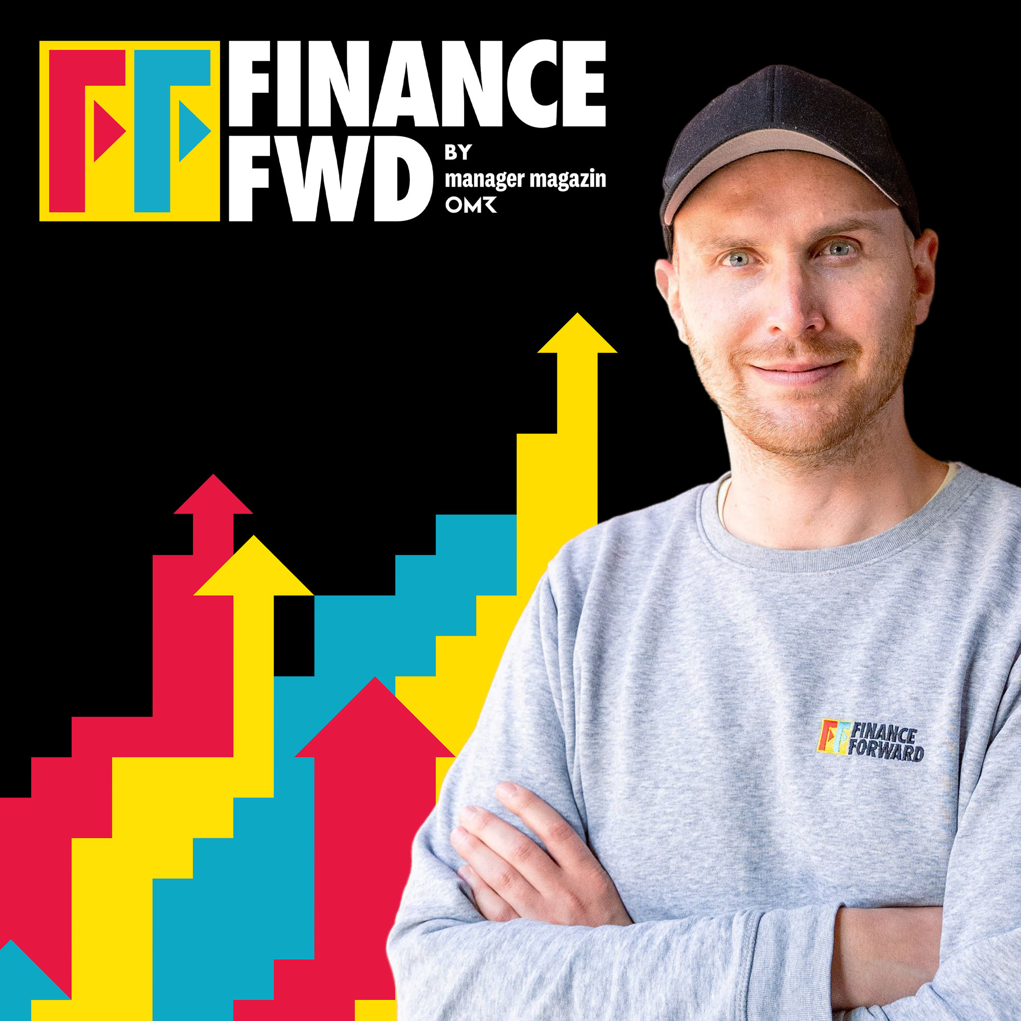 Finance Forward Podcast Cover